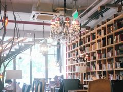 大堂-maan coffee漫咖啡(通州店)