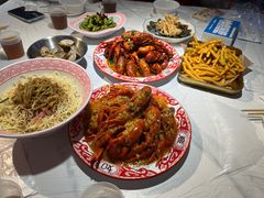 -石牌岭小亮蒸虾•湖北老字号(左岭店)