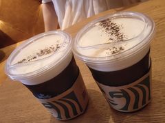 -星巴克(杭州嘉里中心4F店)