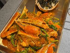 -本达人海鲜烧烤·朝鲜族风味(发展店)