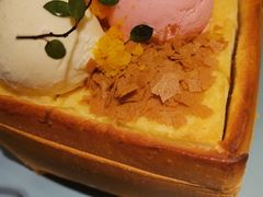 -蜜桃餐厅·伴山(绿宝广场店)