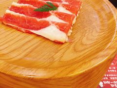 牛肩肉-牛New寿喜烧(青浦店)