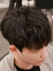 -苏豪美发S A L O N烫发染发