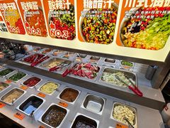 -赞酱川式烤肉(蜀都万达店)