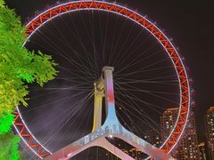 -天津之眼摩天轮
