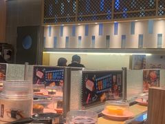 -争鲜回转寿司(太阳宫凯德PLUS店)