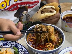 -樊记腊汁肉(竹笆市总店)