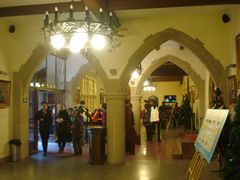 大堂入口大厅-沐恩堂