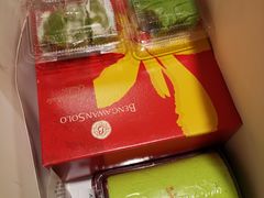 -Bengawan Solo(Changi Airport Terminal 2)