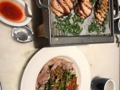 -绿茶餐厅(乐峰广场店)