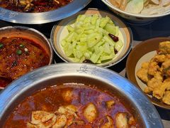 -耍盆友·重庆江湖菜(百子湾店)