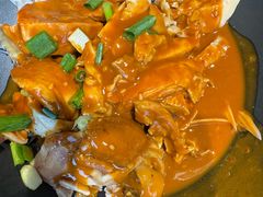 葱麻鸡-金谷园饺子馆(北邮总店)