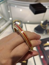 -周大生CHOW TAI SENG(成山路巴黎春天店)
