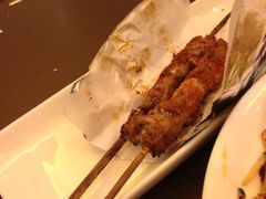 羊肉串-西贝(金桥店)