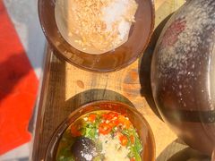 -壹兆圆重庆火锅手工炒底料(长白格林玫瑰湾店)