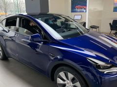 -TESLA 特斯拉(郑州正弘城体验店)