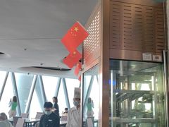 -广州塔璇玑地中海自助旋转餐厅