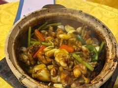 -天宝食坊·啫啫煲大排档(西华路店)