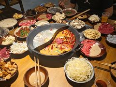 -阳阳老火锅(小南门店)