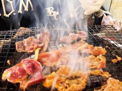 -韩风烤牛肉冷面店