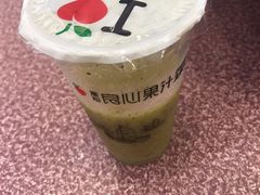 -潮汕良心果汁(金新北路店)