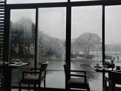 -白云湖畔酒店-湖畔餐厅