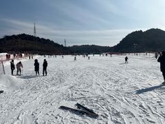 -蓟县盘山滑雪场