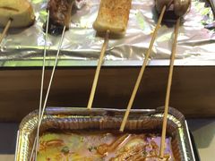 -云晓光头烧烤吧(川沙绿地店)