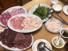 猪生肠-华哥新鲜猪精品美食