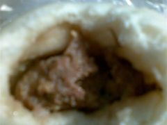 香菇鲜肉包-百年德园(侯家塘店)
