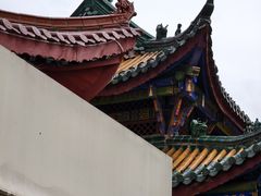 -丰都鬼城名山景区