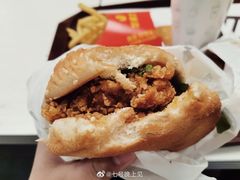 -华莱士·全鸡汉堡(合肥福乐万家店)