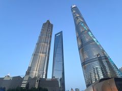 -上海之巅观光厅