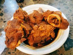 酱大骨-周家大连水饺(美专校街店)