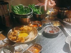 -哈哈碳都·牛肋条无限自助烤肉(宝龙店)