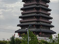 -西安汉城湖景区