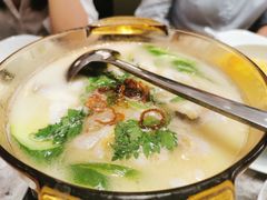 古法鲜黄鱼汤-四道菜·福建菜馆(新街口金鹰店)