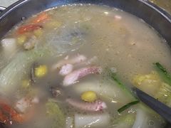 潮州什锦海鲜锅-粤香楼(新光里店)