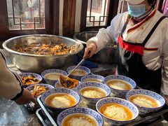 -西园寺素食(西园弄戒幢律寺店)