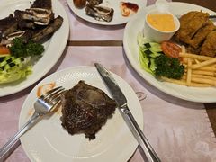-玫瑰园西餐厅(新华大厦店)