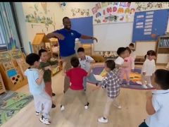 -上海市浦东新区恒宇幼儿园(杨南部)