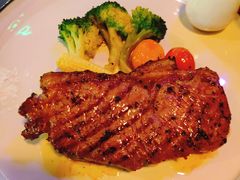 碳烤澳洲肉眼牛排-MARU玛露音乐餐厅(大学路店)