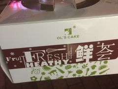 -OL’s Cake鲜荟千层(东风中路店)