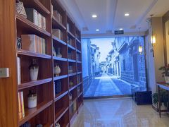 -香山湖渔家大院