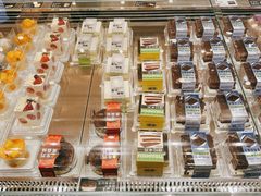 -喜莲娜动物奶油生日蛋糕(箭盘店)