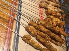 -叁宝烤肉·西安烧烤(东三爻店)