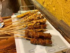 蜜汁排骨-今邕烧烤(西大店)