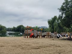 -大兴滨河森林公园