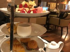 -The Lounge·大堂酒廊·北京粤财JW万豪酒店
