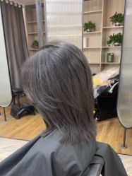 -奈川烫染Salon